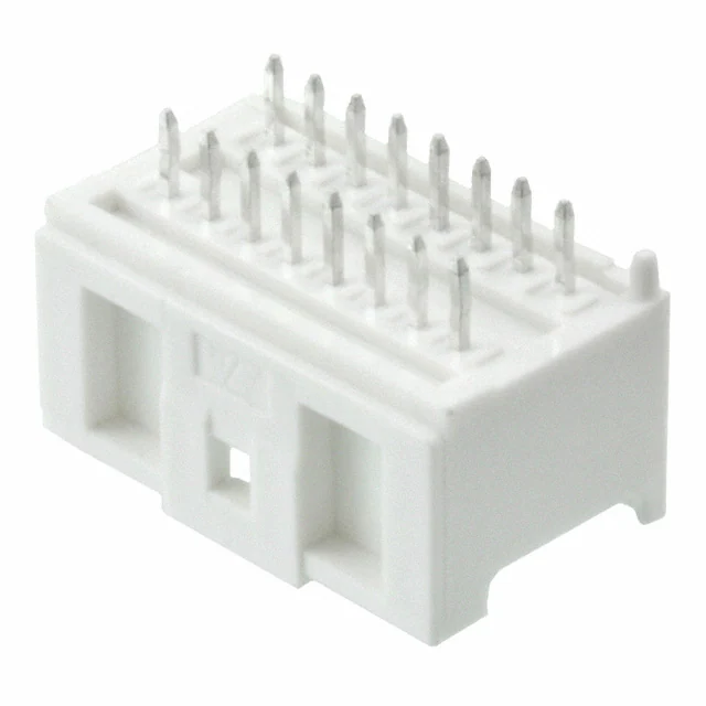62401621622 W眉rth Elektronik  Headers Male Pins